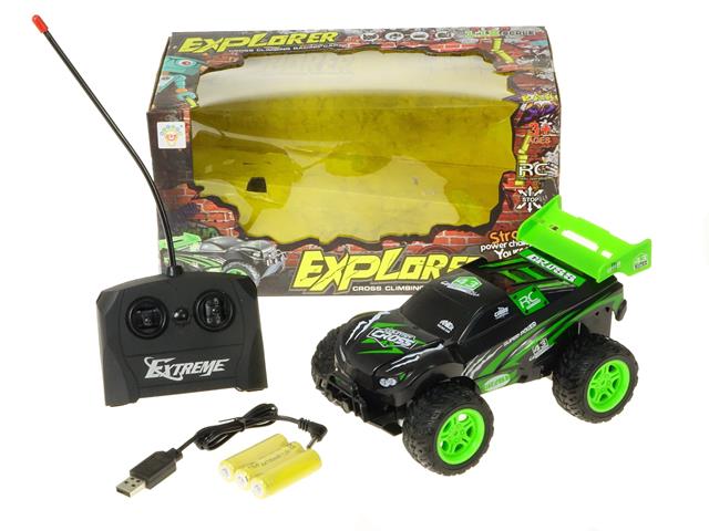 ADAR AUTO SPORTOWE NA RADIO Z AKUMULATOREM 564534