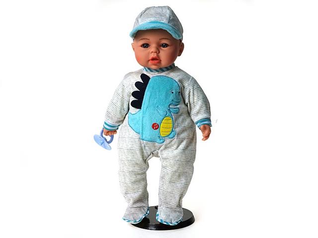 ADAR-LALKA BOBAS 45CM Z DŹWIĘKIEM 0/565029