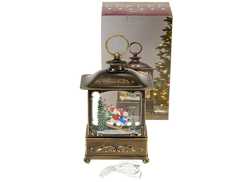 ADAR LAMPA Z MOTYWEM ŚWIĄTECZNYM 566132