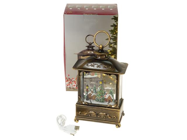 ADAR LAMPA Z MOTYWEM ŚWIĄTECZNYM 566149