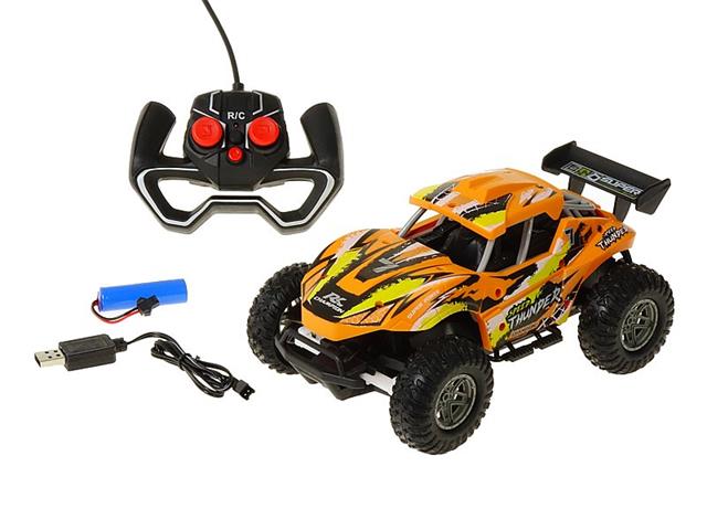 ADAR AUTO SPORTOWE NA RADIO Z AKUMULATOREM 569393