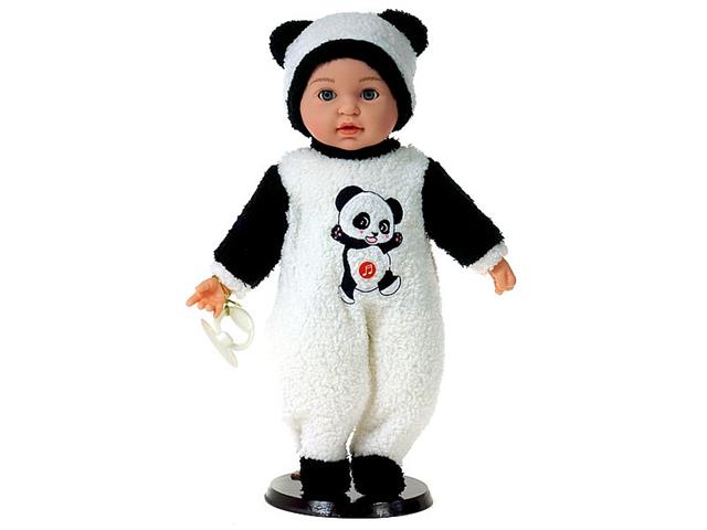 ADAR-LALKA BOBAS 40CM Z DŹWIĘKIEM 0/580695