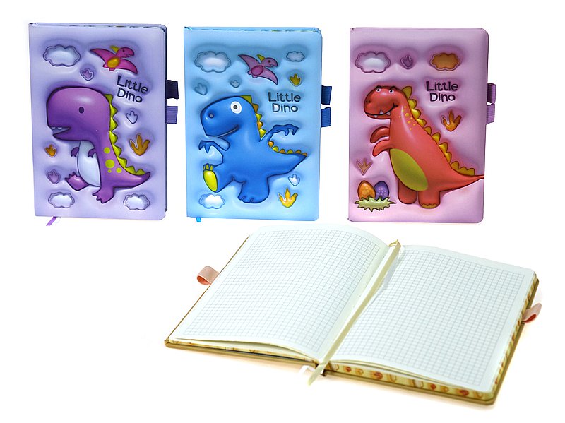 ADAR NOTES DINOZAUR LITTLE DINO 584846
