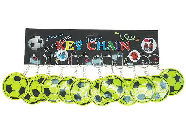 ADAR BRELOK ODBLASKOWA PIŁKA OP 12SZT 588400