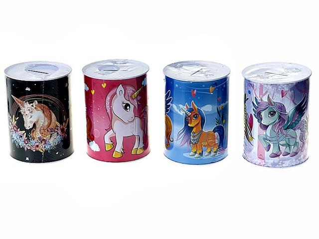 ADAR SKARBONKA Z JEDNOROŻCEM MIX