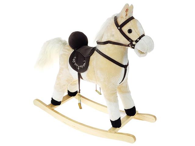 ADAR KOŃ NA BIEGUNACH JASNY 3/599253