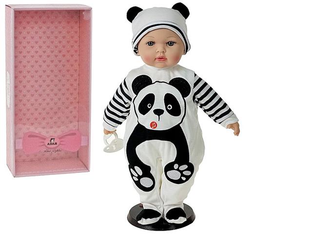 ADAR LALKA BOBAS 45CM Z DŹWIĘKIEM PUDEŁKO600850