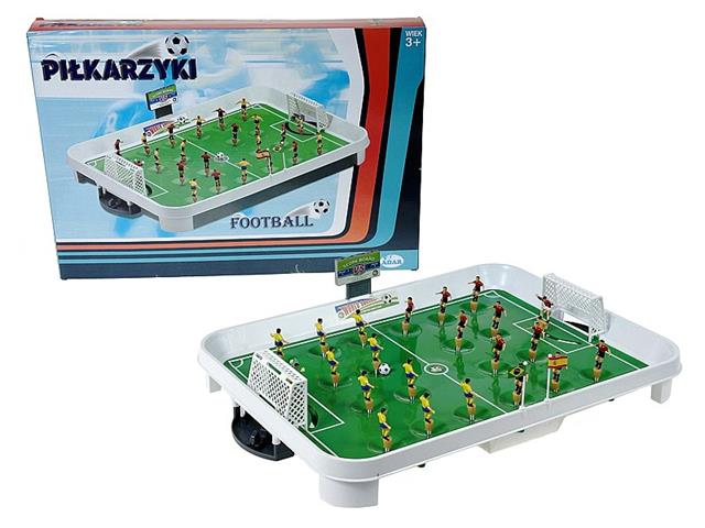 ADAR GRA PIŁKARZYKI NA SPRĘŻYNKACH 602649