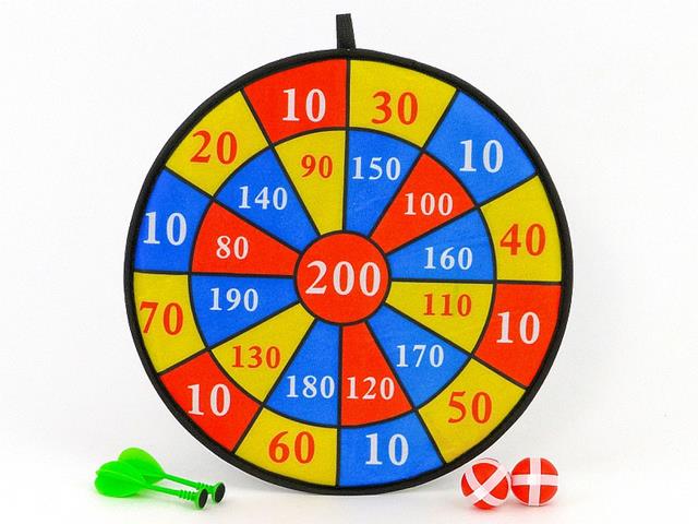ADAR GRA RZUTKI NA RZEPY 608023