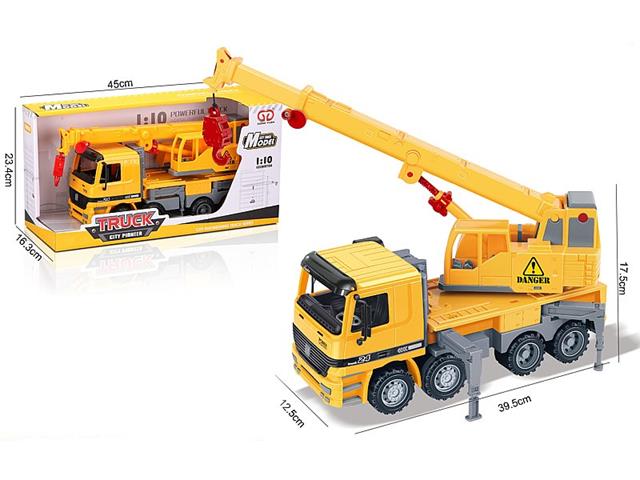 ADAR AUTO CIĘŻARÓWKA Z DŹWIGIEM NAPĘD 4/608788