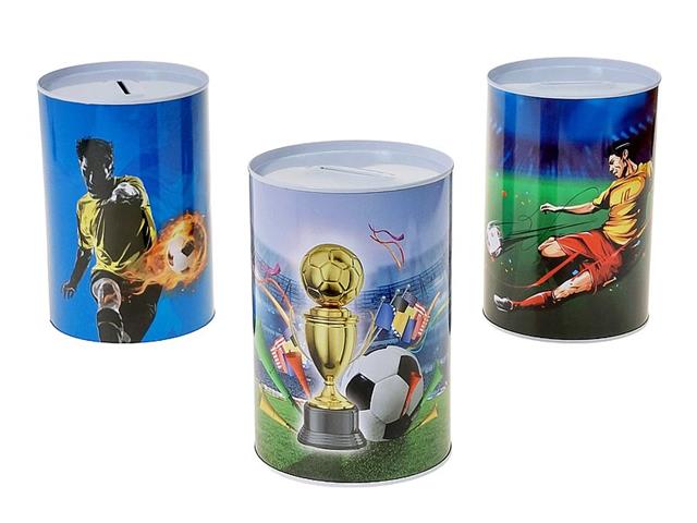 ADAR SKARBONKA PIŁKA NOŻNA MIX