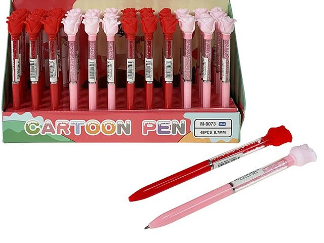 ADAR DŁUGOPIS KWIATEK /48/