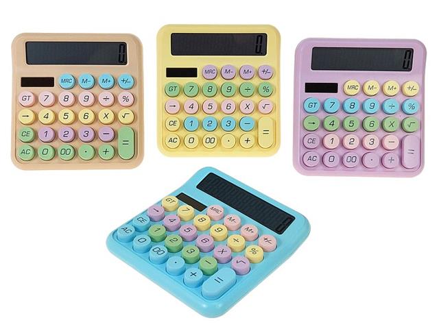 ADAR KALKULATOR PASTEL DUŻY 620698