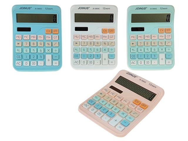 ADAR KALKULATOR PASTEL 620704