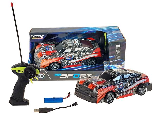 ADAR AUTO NA RADIO Z AKUMULATOREM 622272