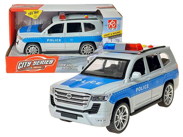 ADAR AUTO POLICYJNE NA BATERIE 623484