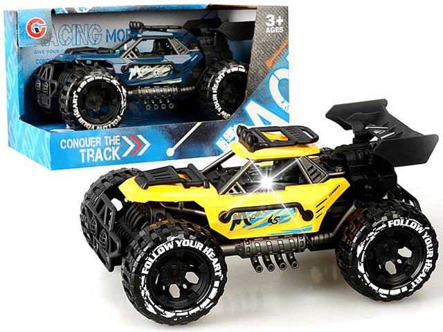 ADAR AUTO SPORTOWE Z NAPĘDEM ŚWIATŁO, DŹWIĘK 623743