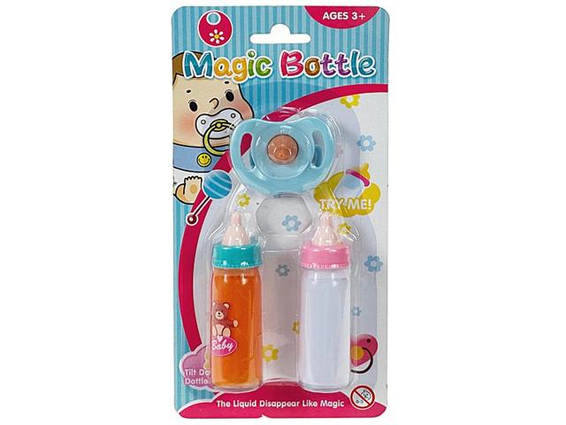 ADAR BUTELKI + SMOCZEK DLA LALKI 629424