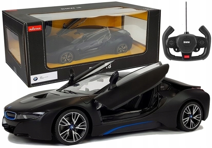 auto na pilota 1:14 bmw i8 101353 iigroup