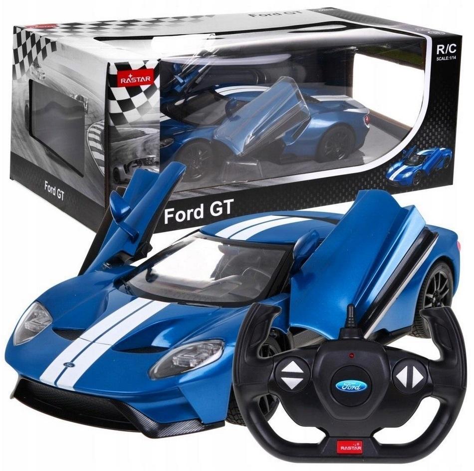 auto na pilota 1:14 ford gt 101362 iigroup