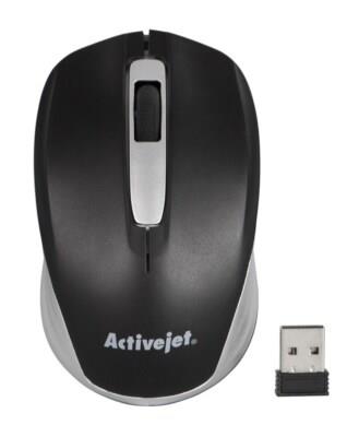 MYSZ KOM.USB BEZPRZEWODOWA ACTIVEJET    AMY-313