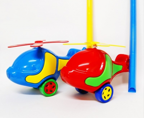 SUCHANEK PCHACZ HELIKOPTER DUŻY