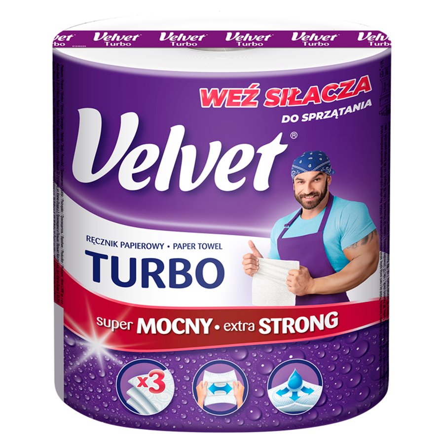 velvet-ręcznik  a'1 turbo
