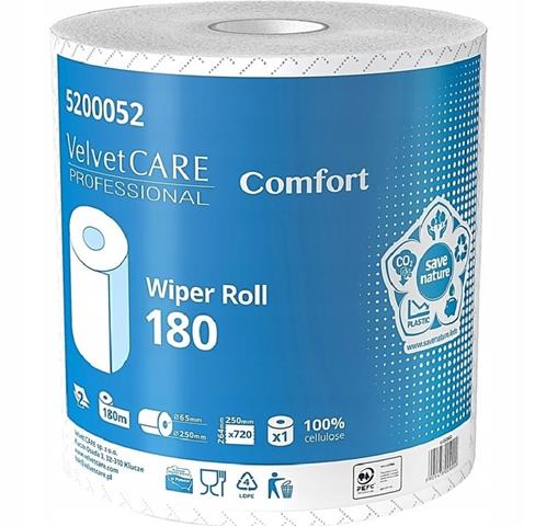 CZYŚCIWO BIAŁE A'1 2W 720 LISTKÓW 180M VELVET