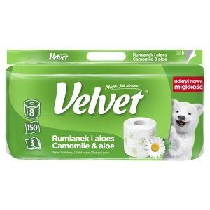 VELVET PAPIER TOAL. A'8 RUMIANEK  /7/