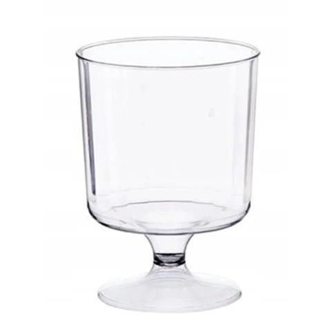 KIELISZEK 40ML NA STOPCE OP.6SZT ARTPLAST