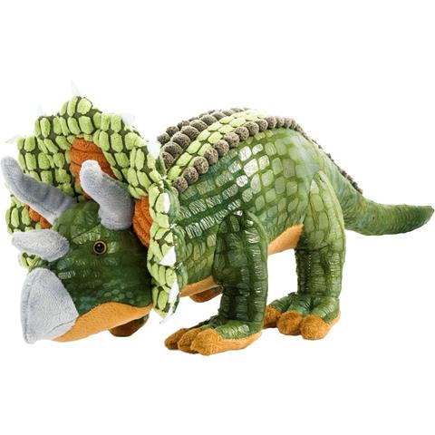 BEPPE TRICERATOPS ZIELONY 53CM PLUSZ 12948