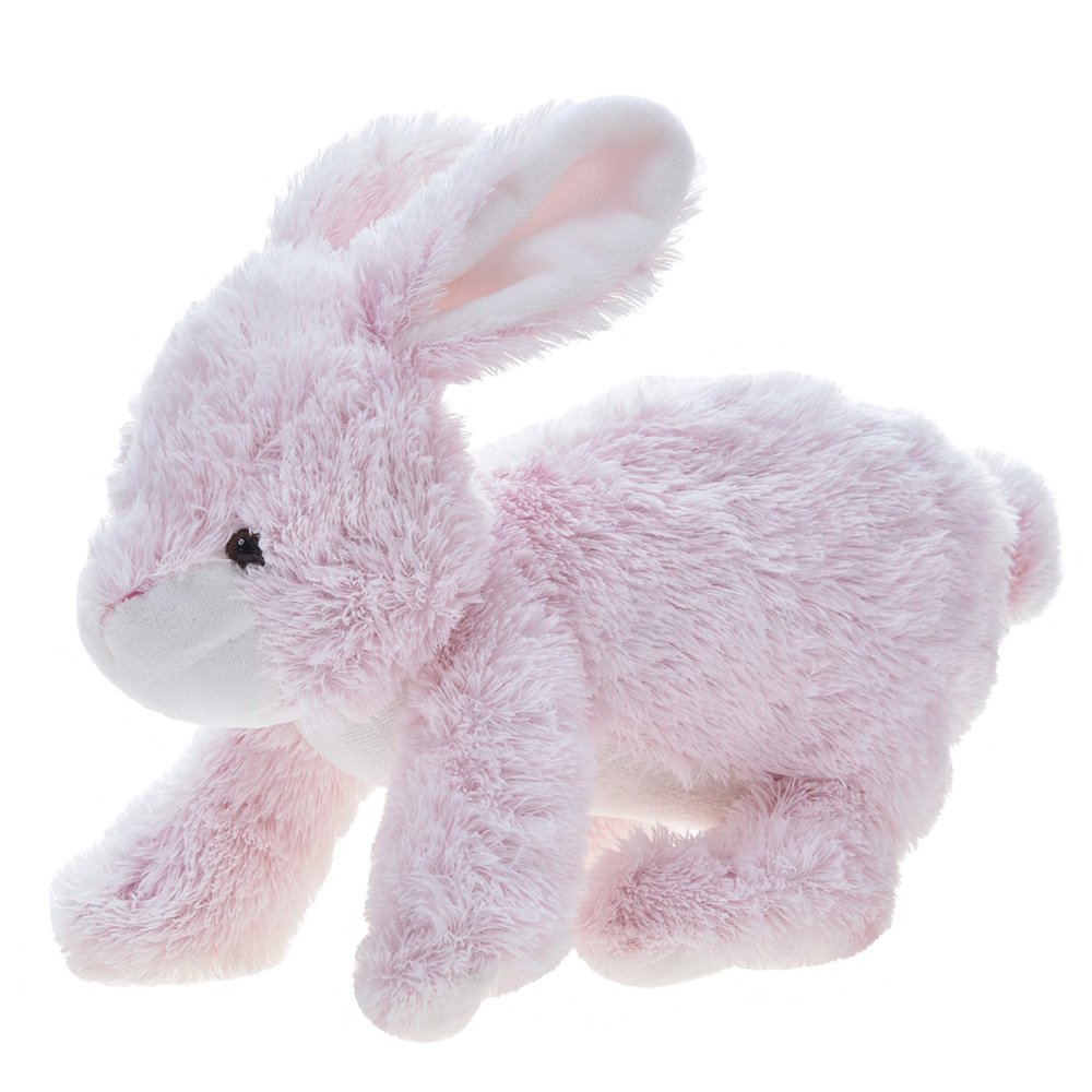 beppe-królik kiki siedzący 26cm różowy 13647