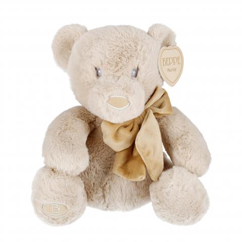 BEPPE MIŚ ROGER 26CM BEŻOWY 14060