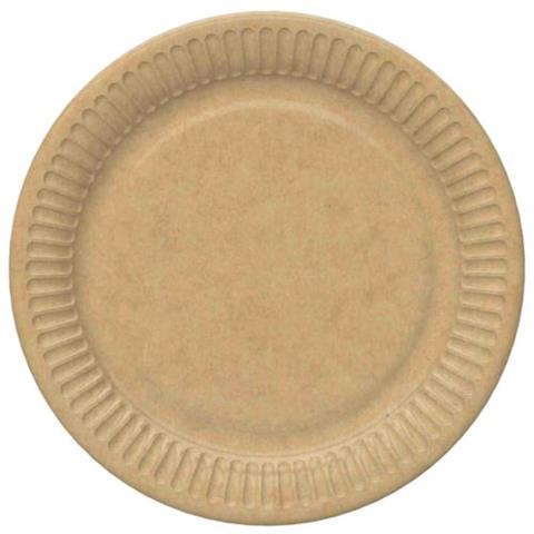 POLMAK TALERZYKI PAPIEROWE HRC TH02 23CMEKO OP.20SZT /25/