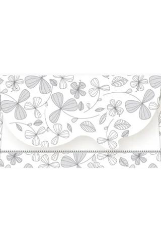 POLMAK KOPERTY PREZENTOWE GRAFICZNE OP. 20SZT 5 WZORÓW 157/90MM KP01 OGGR 814