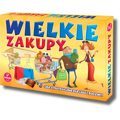 kukuryku gra wielkie zakupy