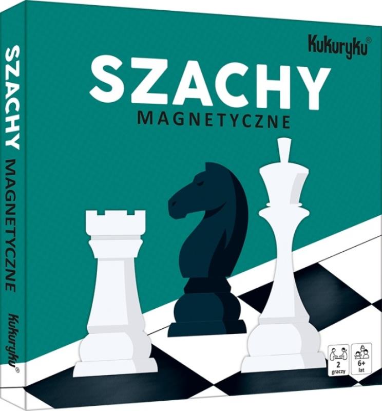 KUKURYKU GRA SZACHY MAGNETYCZNE