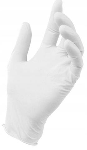 RĘKAWICE LATEKSOWE 