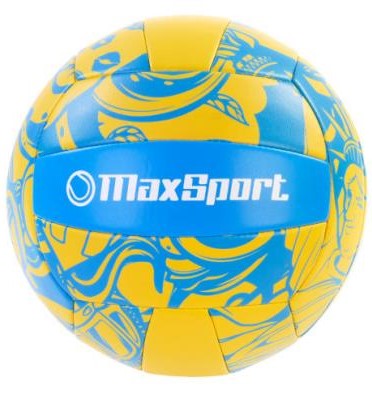 PIŁKA SIATKOWA MAX SPORT 133305 ARTYK