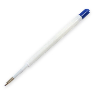 wkład do długopisu plastik niebieski    1001a psh /10/ /500/