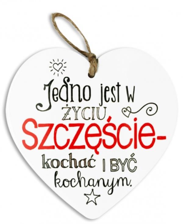 dragon ceramiczne serce szczęście...    walentynka