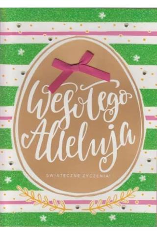 PAN DRAGON KARTKA OZDOBNA WIELKANOC     HM200-1265