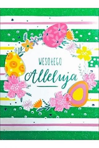 PAN DRAGON KARTKA OZDOBNA WIELKANOC     HM200-1269