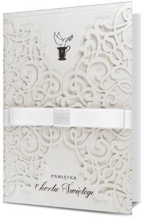 PAN DRAGON KARTKA OZDOBNA CHRZEST ŚWIĘTY HM-100 714
