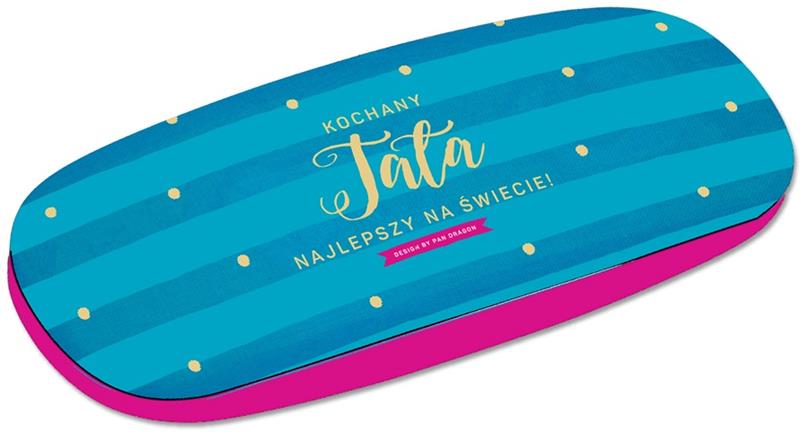 dragon etui na okulary tata najlepszy na świecie dzień ojca