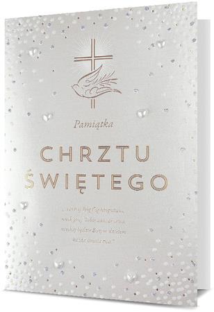 PAN DRAGON KARTKA OZDOBNA CHRZEST ŚWIĘTYHM-200 1818