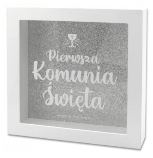 dragon skarbonka home - pierwsza komuniaświęta
