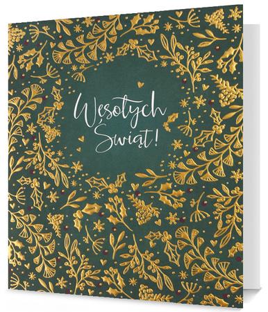 PAN DRAGON KARTKA OZDOBNA BN GWIAZDKA   HM200-2439