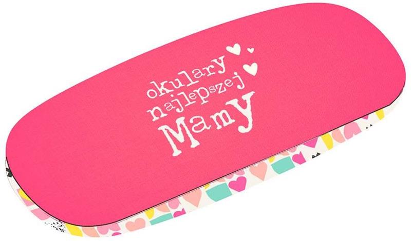 dragon etui na okulary najlepszej mamy dzień matki