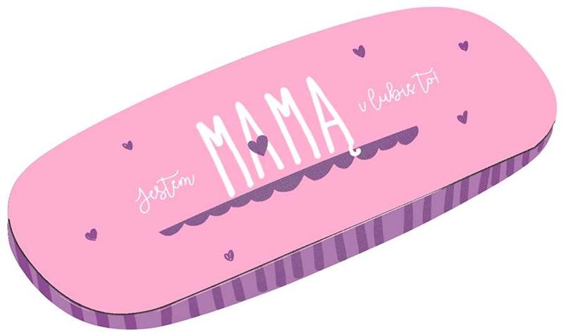dragon etui na okulary jestem mamą i lubię to dzień matki